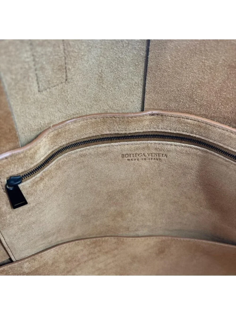 Bottega Veneta Intrecciato Arcotote Large Tote